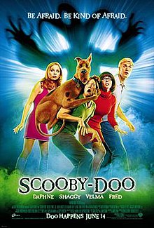 scooby doo movie spooky island