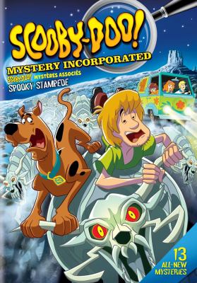 scooby doo mystery incorporated season 2