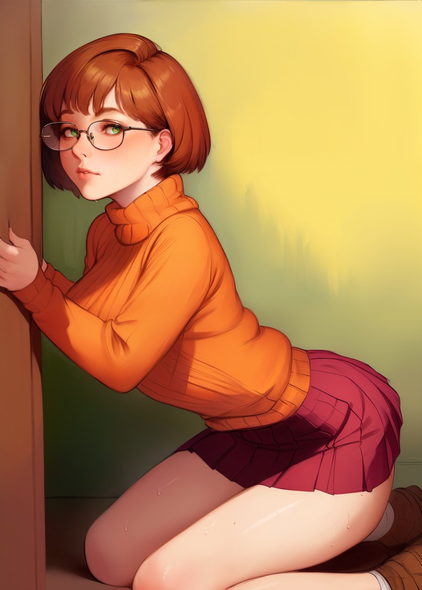 scooby doo velma rule 34