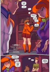 scooby dooby doo porn