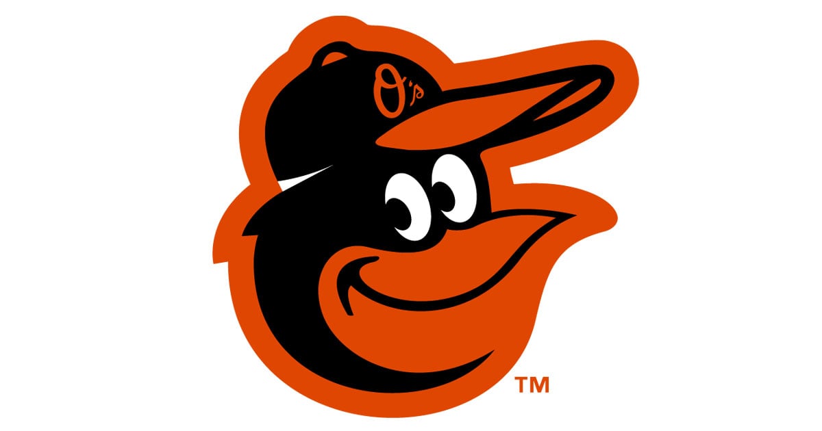 score of the orioles baseball game