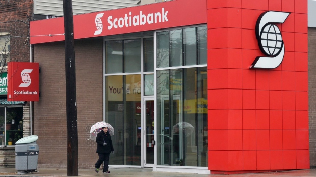 scotiabank branch address