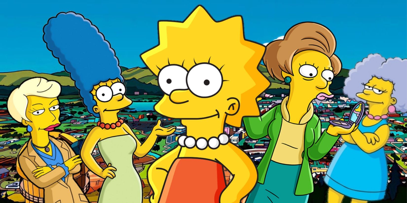 screen rant simpsons