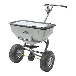 screwfix lawn spreader