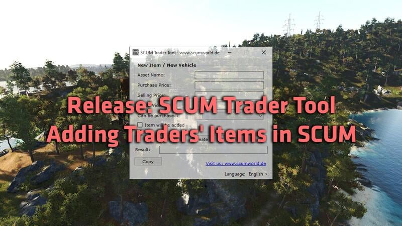 scum admin tool