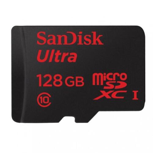 sdhc micro sandisk ultra 128gb