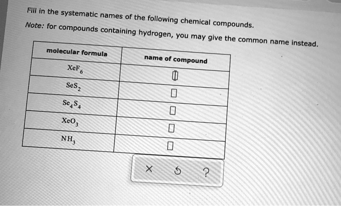 se4s4 compound name