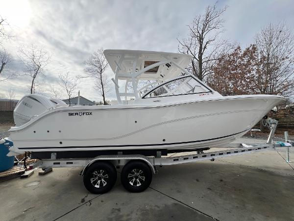 sea fox 268 traveler for sale