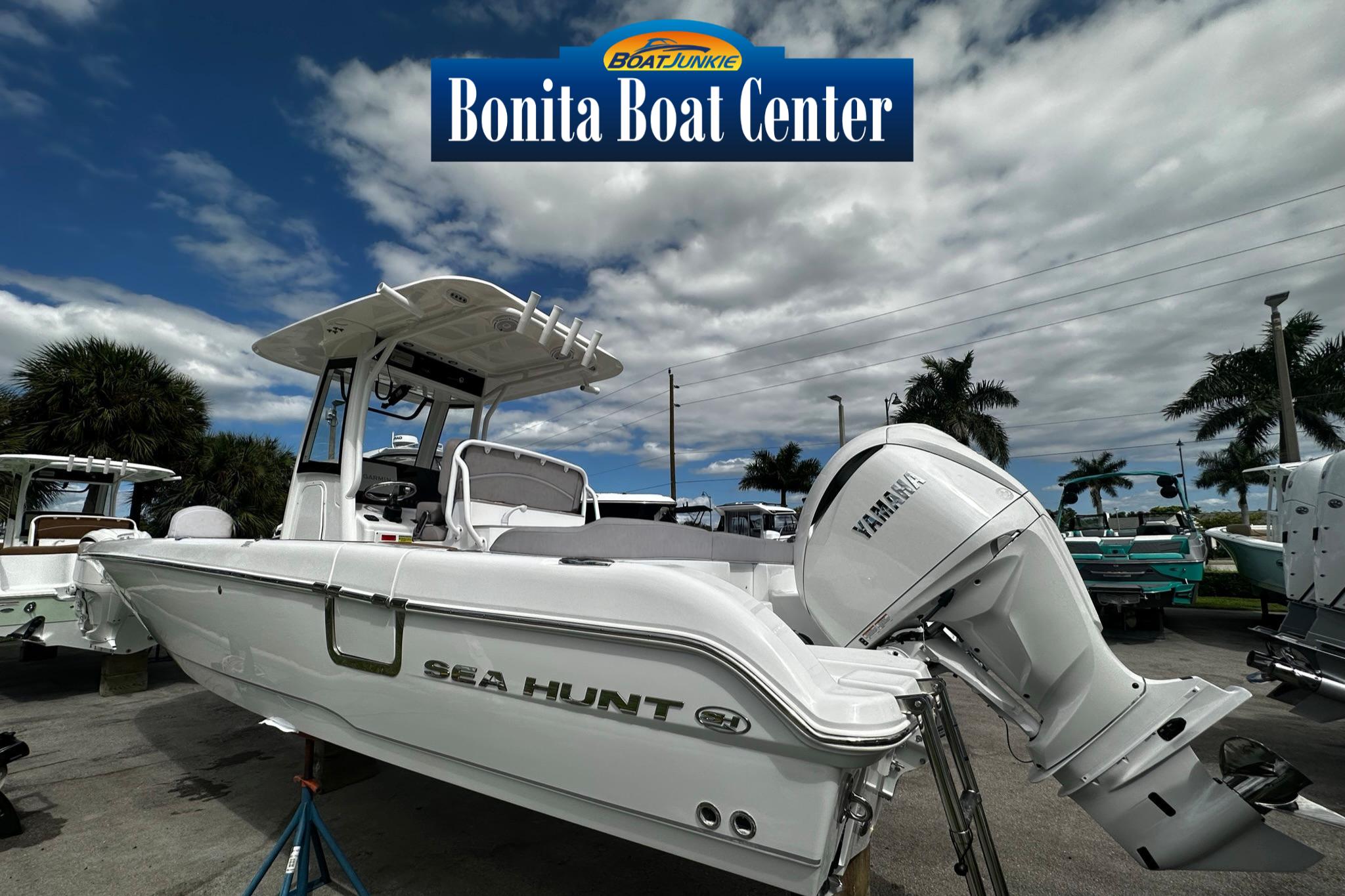 sea hunt escape 23 for sale