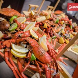 seafood buffets near me