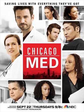 season 3 chicago med