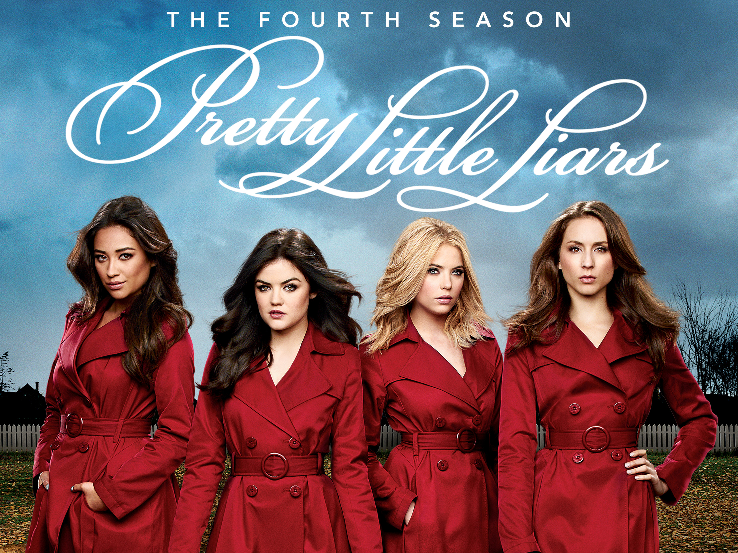 season 4 pretty little liars