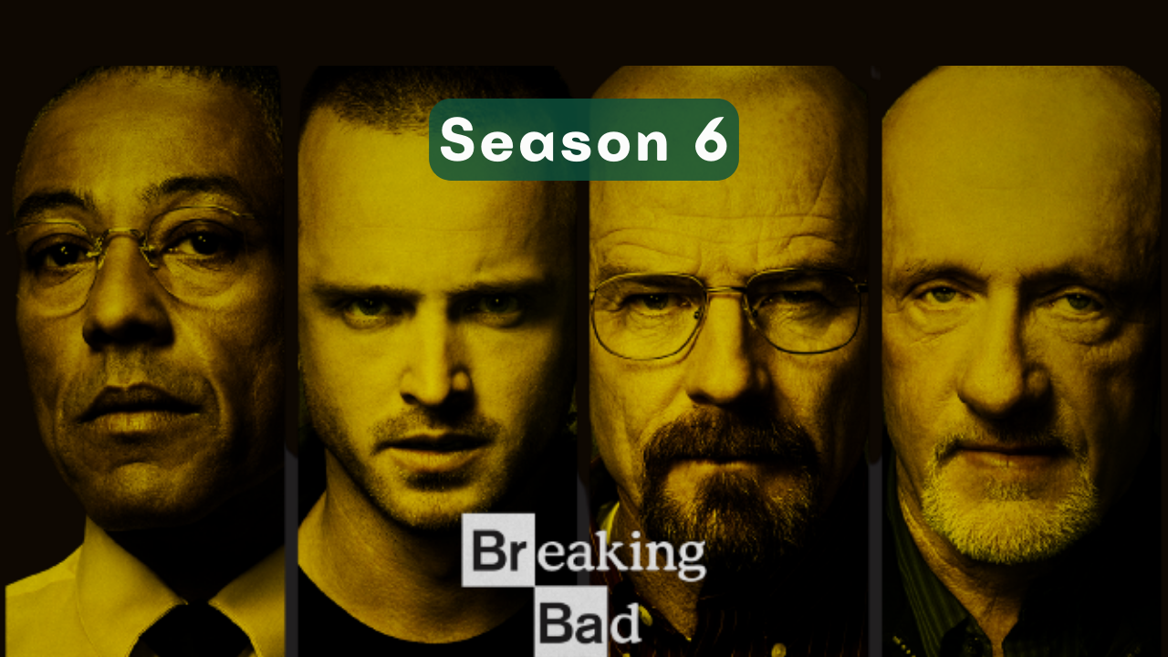 season 6 breaking bad