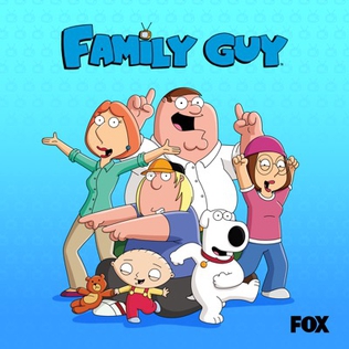 season of family guy