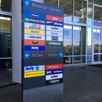 seattle airport car rental companies