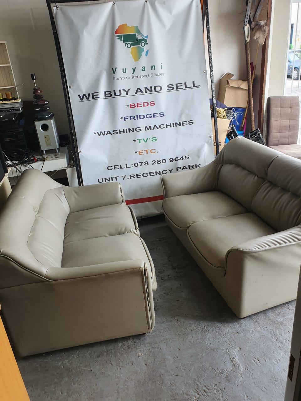 second hand couches for sale