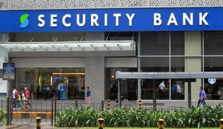 security bank of the philippines