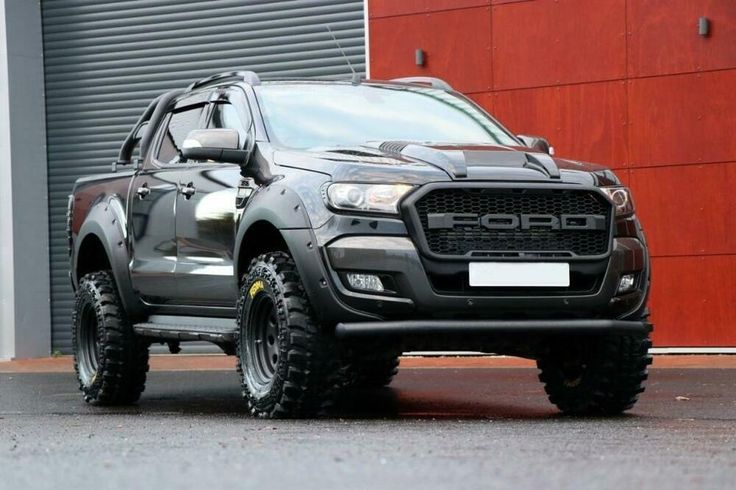 seeker ford ranger