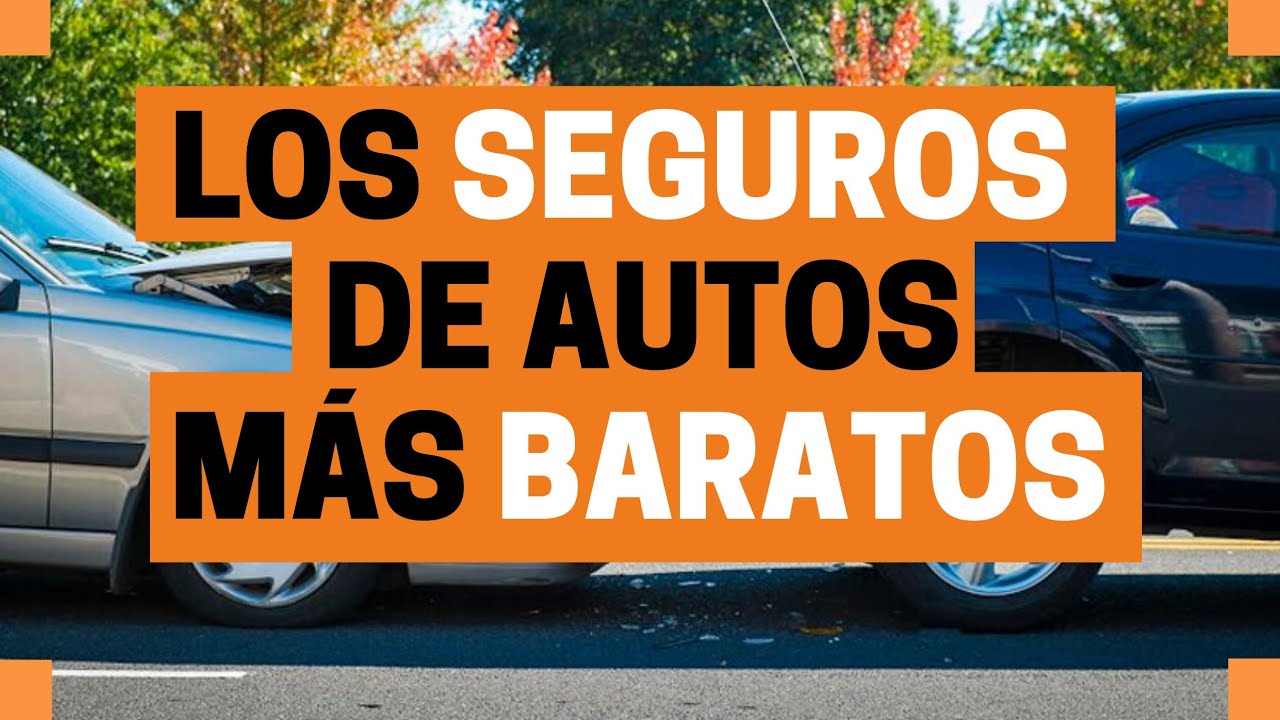 seguros de carros baratos