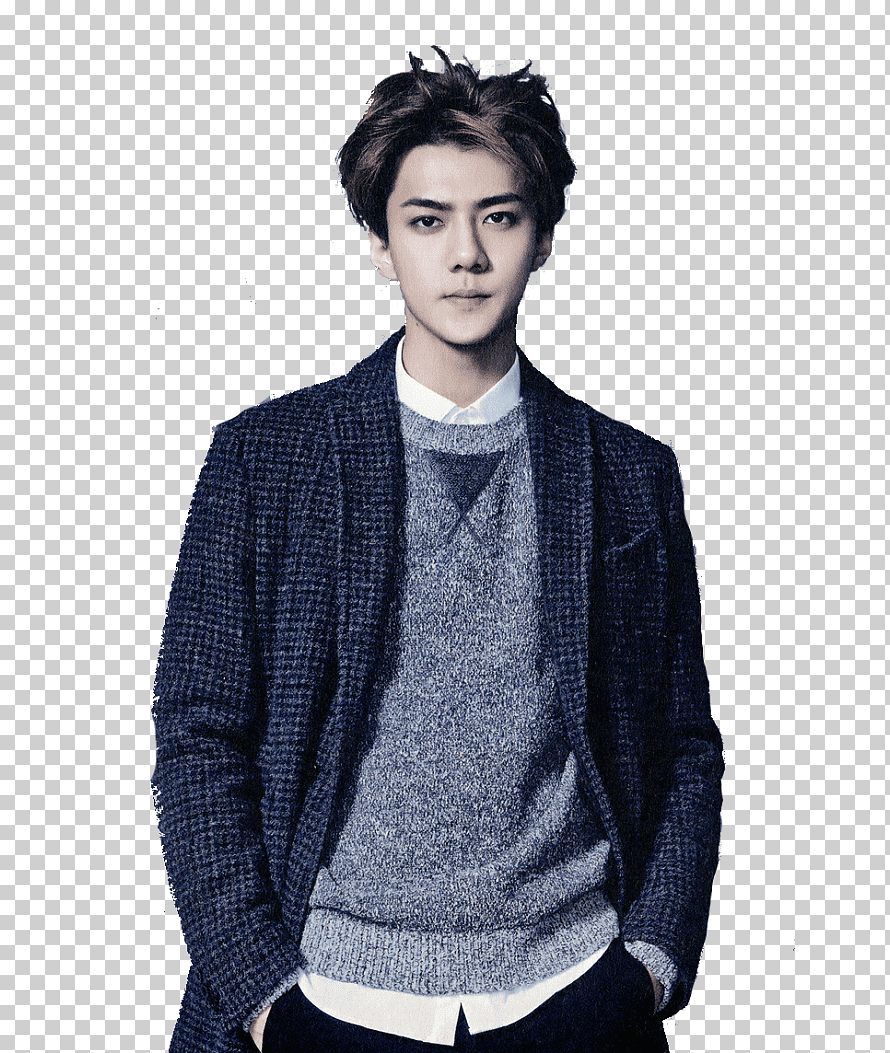 sehun png