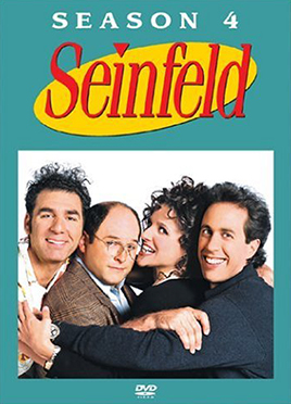 seinfeld series 4