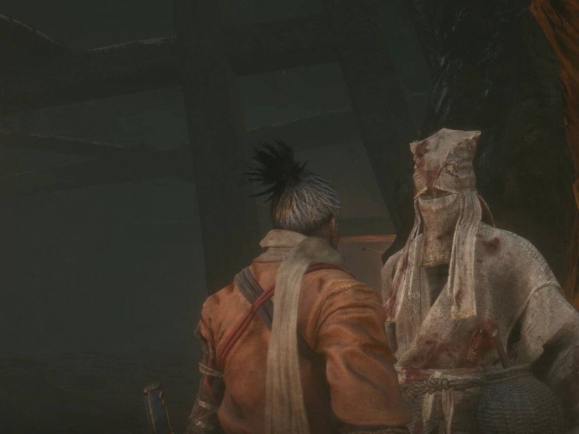 sekiro doctor quest