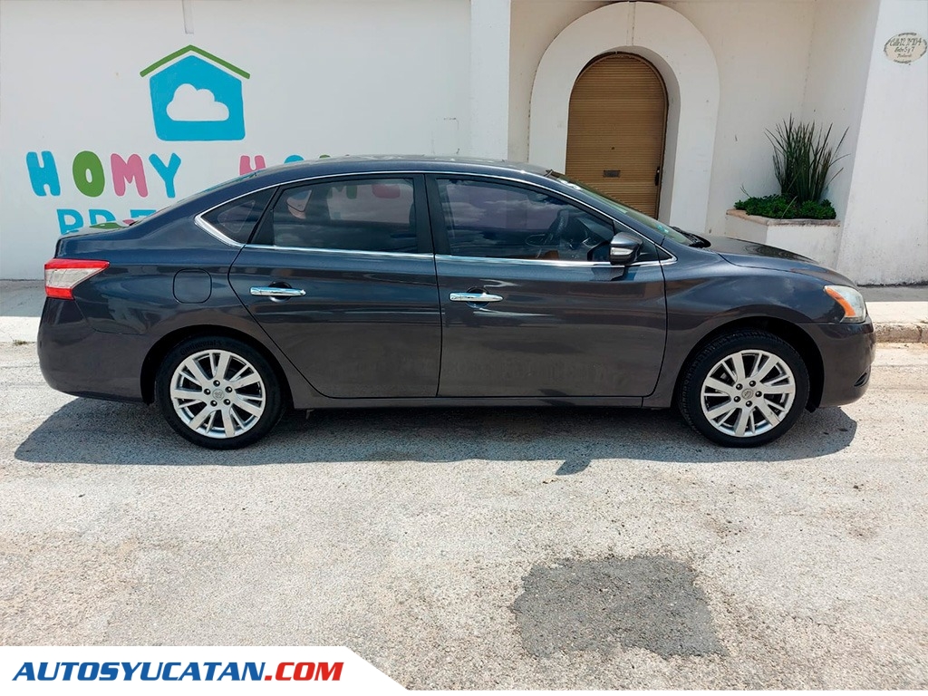 sentra exclusive navi 2014