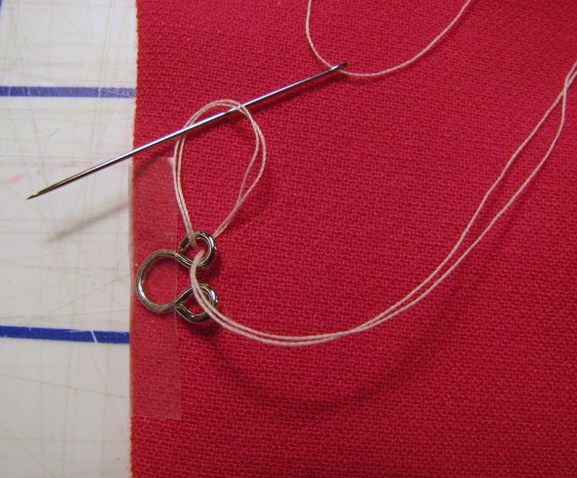 sewing eye hook