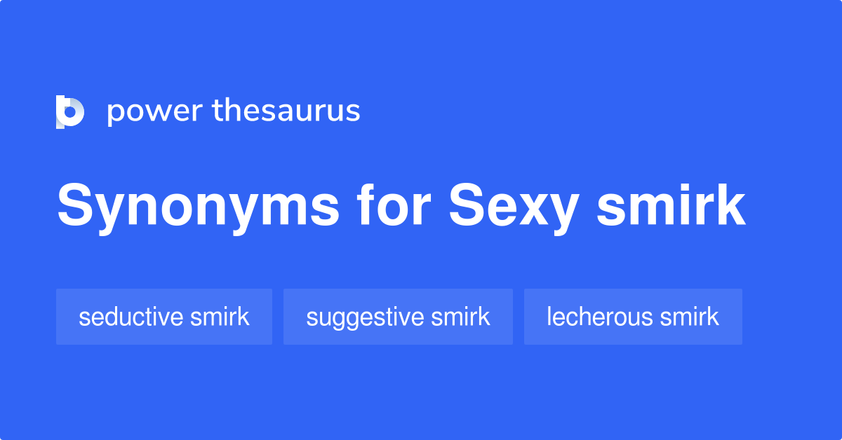 sexily synonym