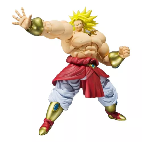 sh figuarts broly