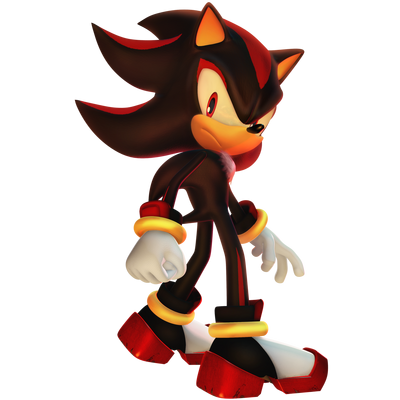 shadow the hedgehog png