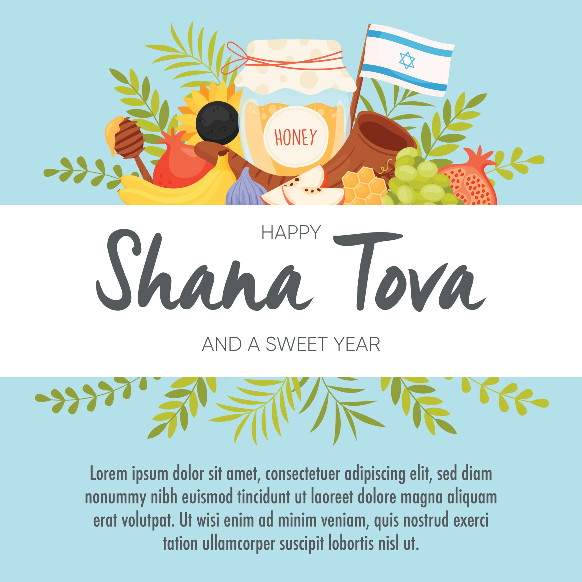 shana tova images