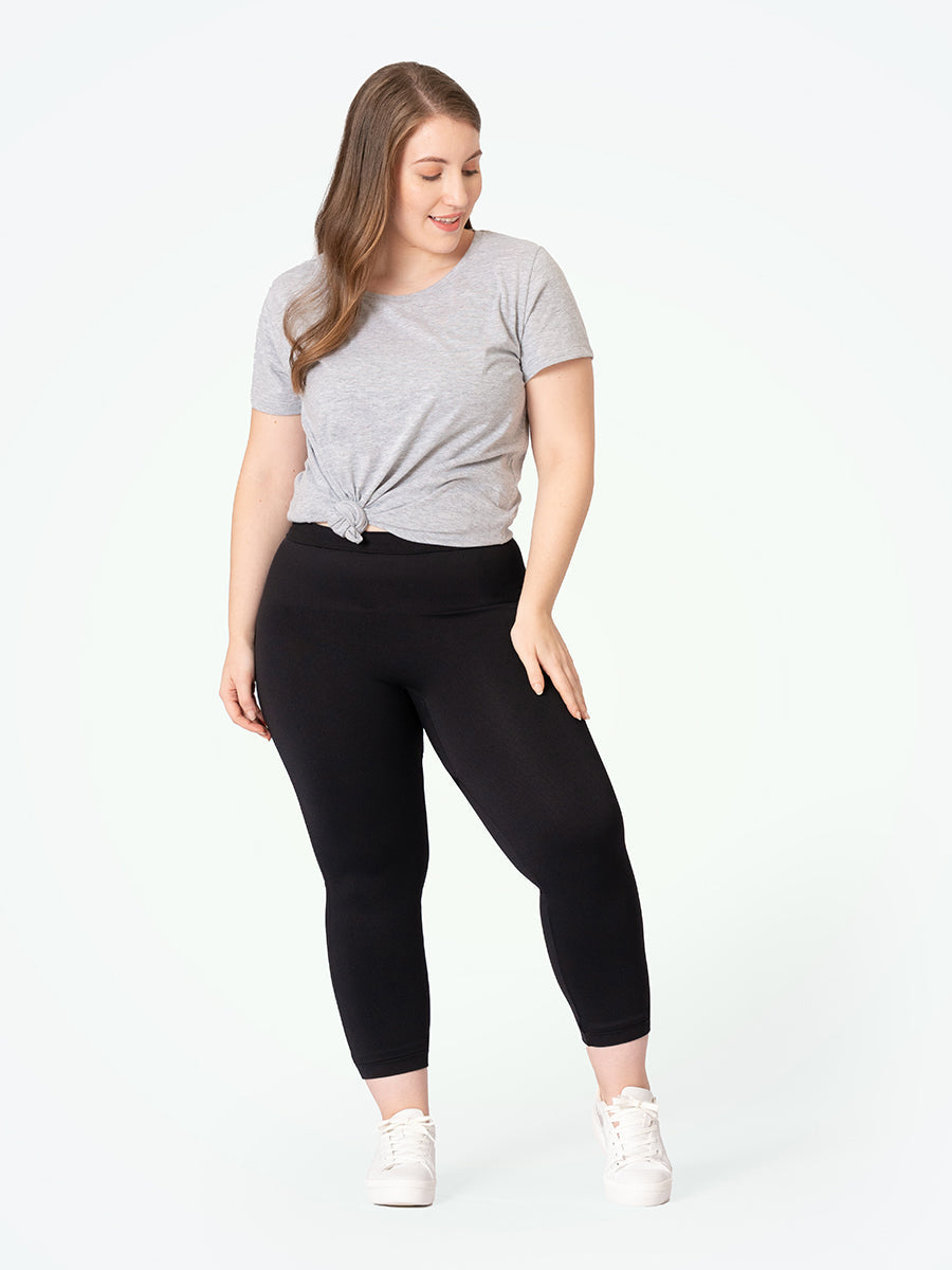 shapermint capri leggings