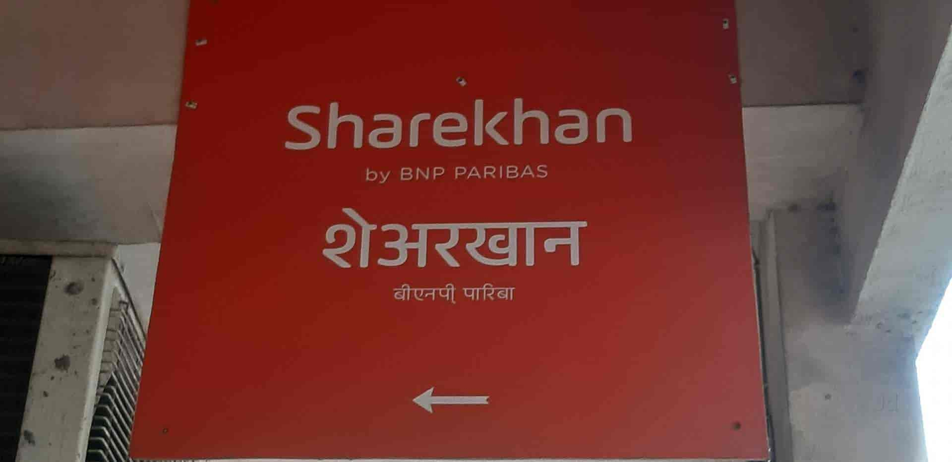 sharekhan sub brokership