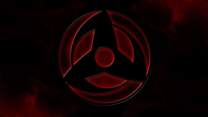 sharingan wallpaper 4k