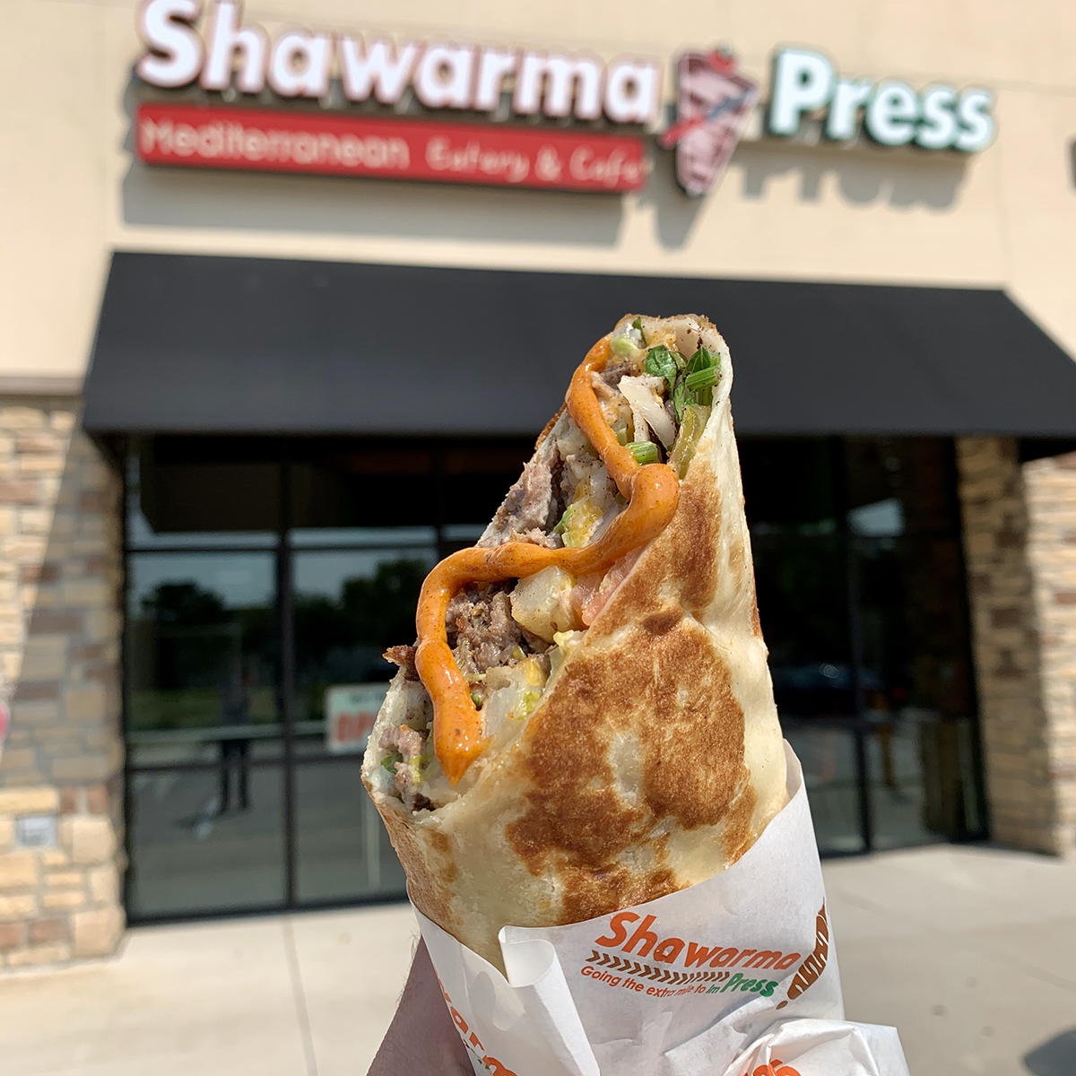 shawarma restaurant near me