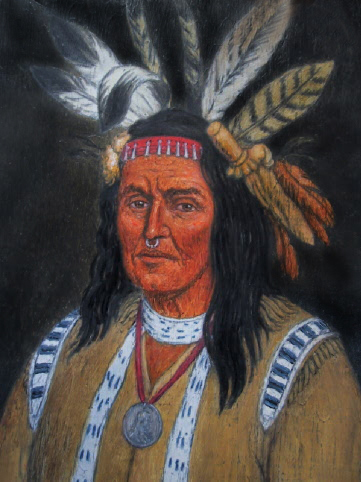 shawnee tribe images
