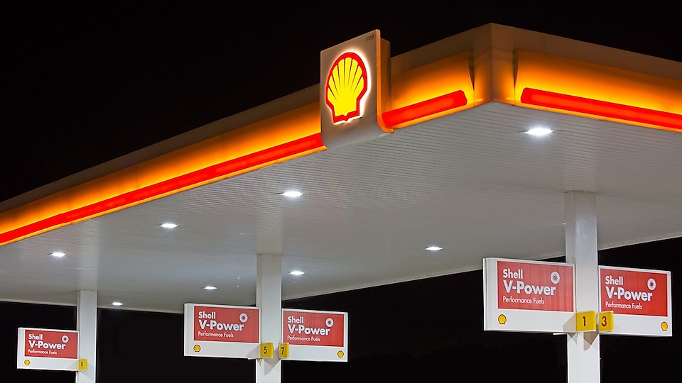 shell fuel stations near me