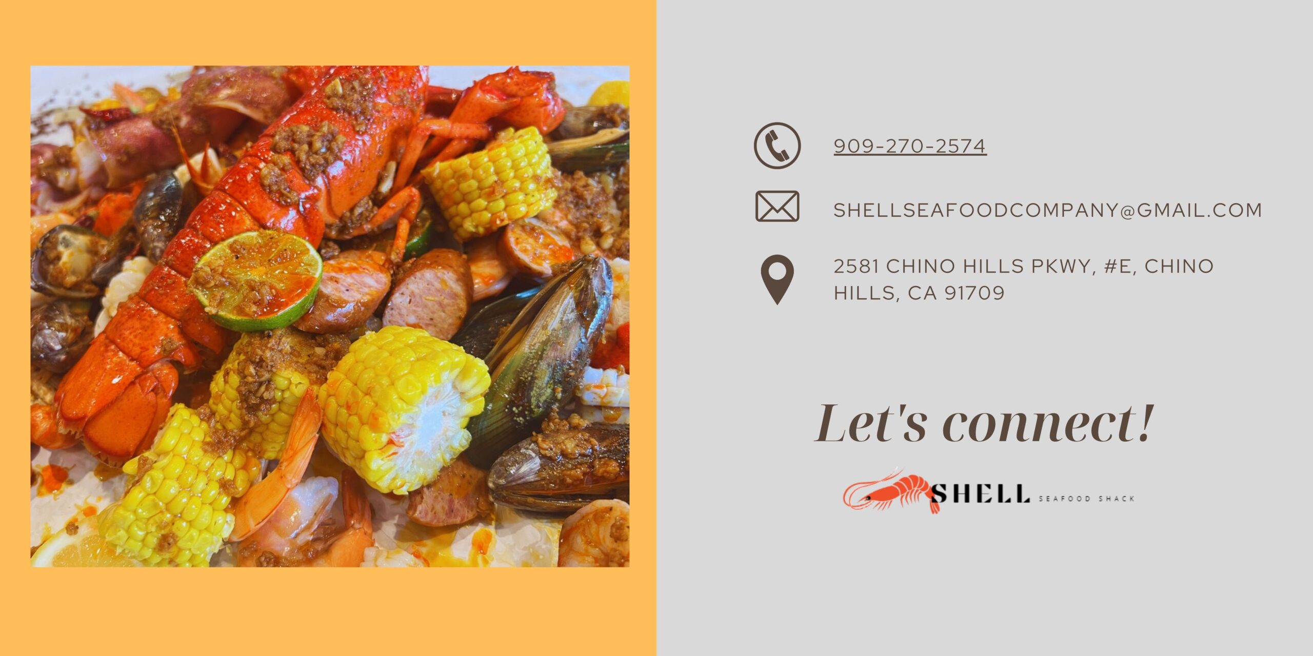 shell seafood shack chino hills