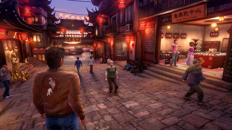 shenmue 3 sistem gereksinimleri