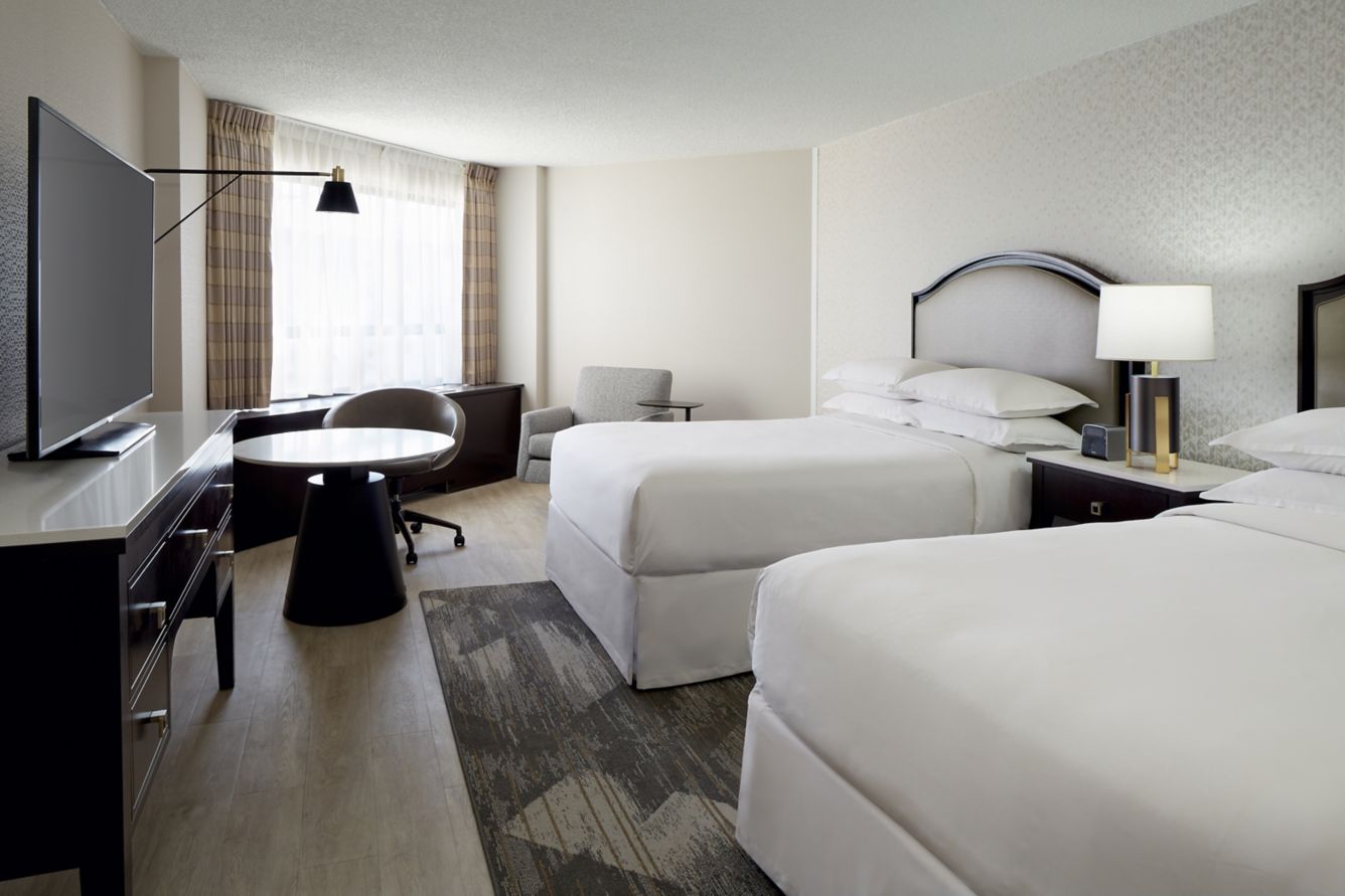 sheraton montreal airport hotel shuttle