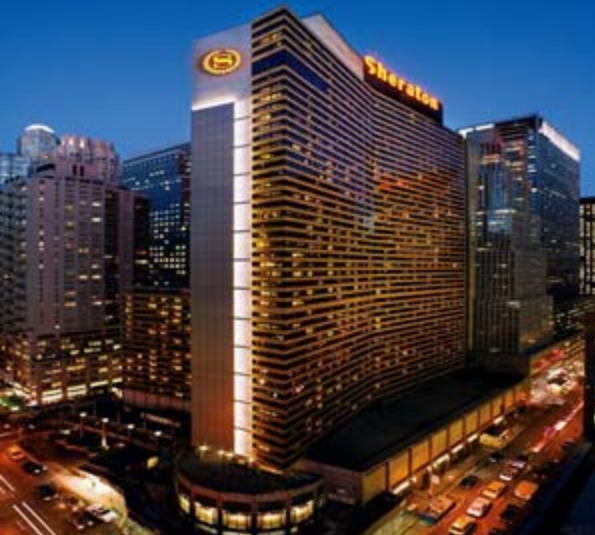 sheraton new york and towers