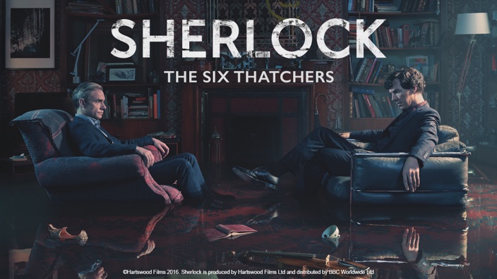 sherlock the six thatchers online