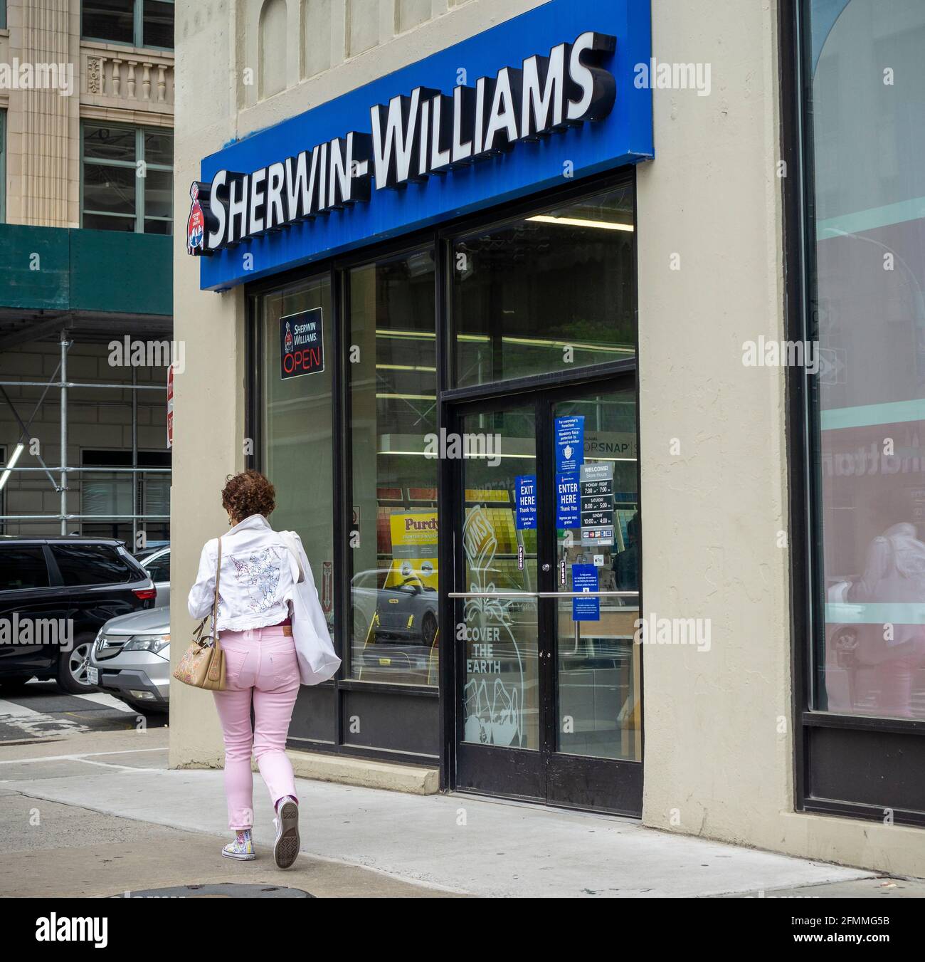 sherwin williams horseheads ny