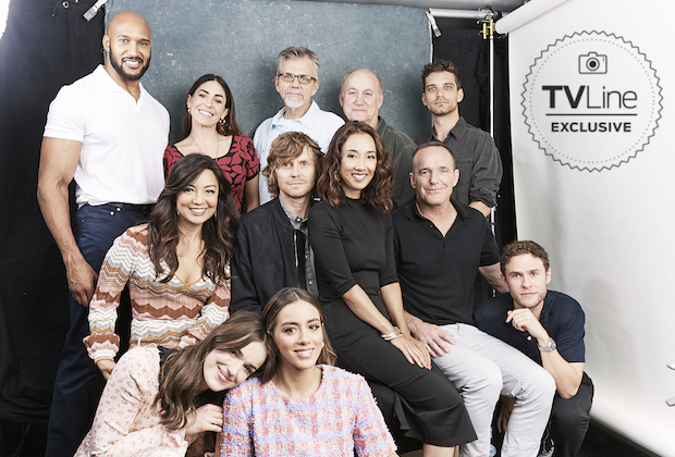 shield series cast