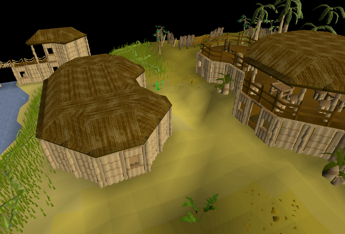 shilo village fairy ring osrs