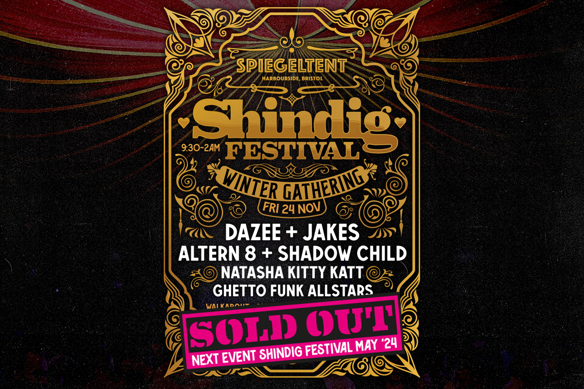 shindig festival 2023 lineup