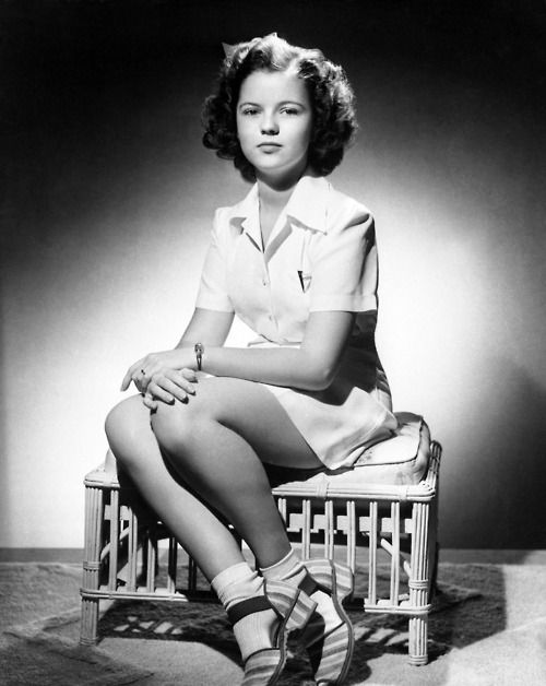 shirley temple sexy