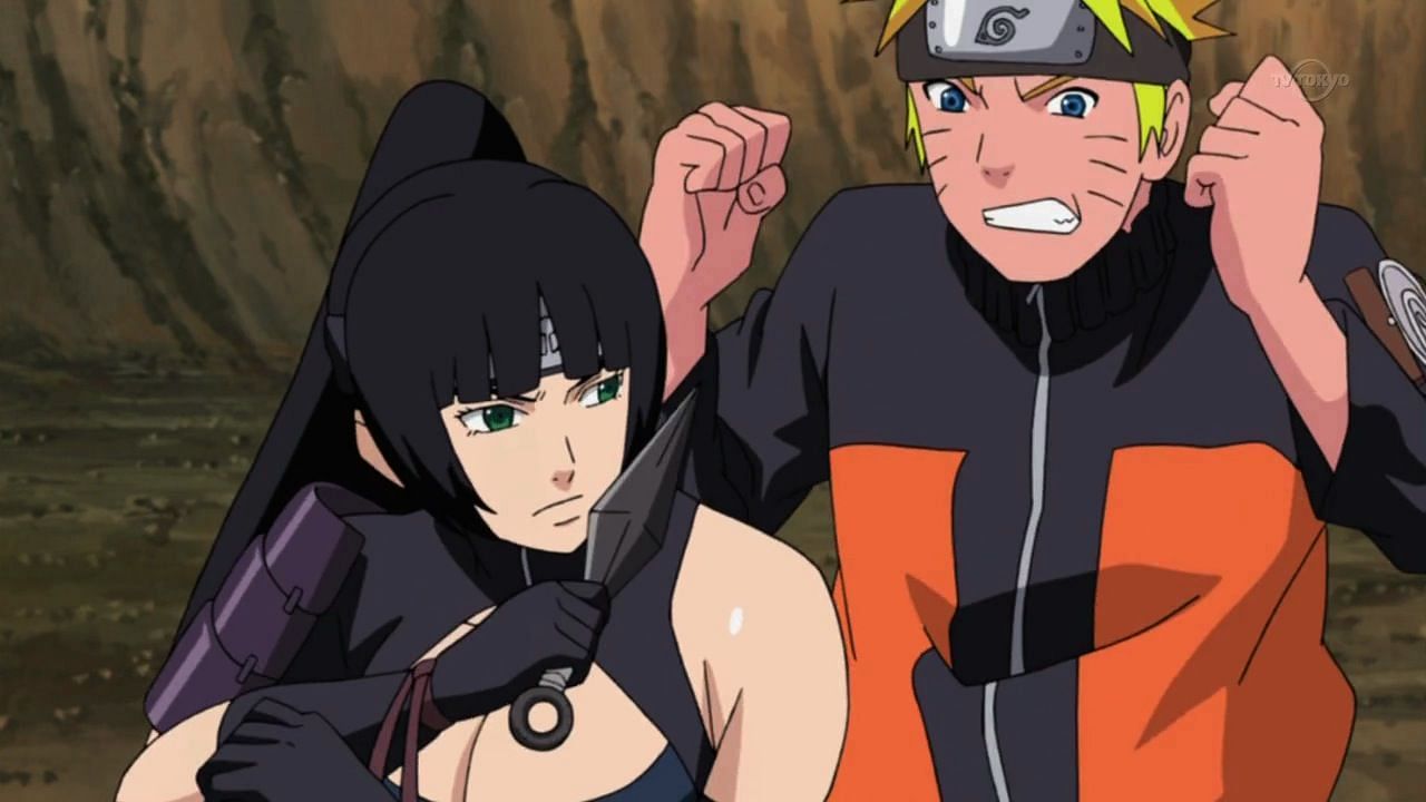 shizuka naruto