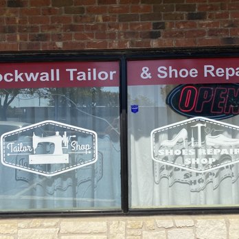 shoe repair rockwall tx